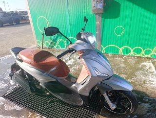 Benelli 350i Sport Touring 2016