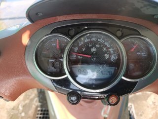 Benelli 350i Sport Touring 2016