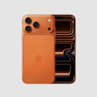 iPhone 17 Pro Max Naranja