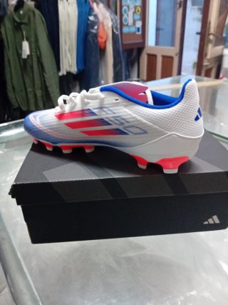 Adidas Deportivas Azul/Blanco