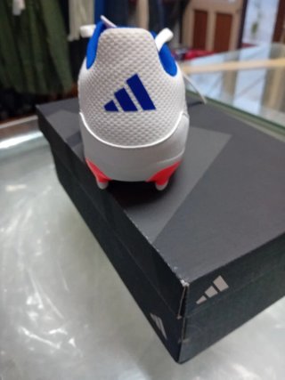 Adidas Deportivas Azul/Blanco