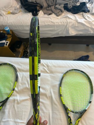 Babolat Pure Aero 2022 Grip 2 300g