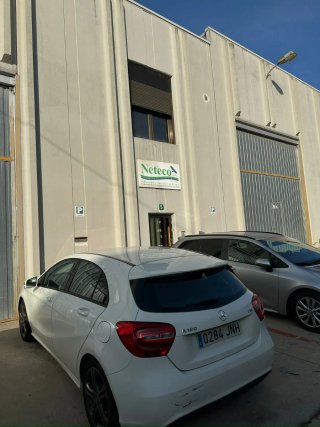 Nave industrial