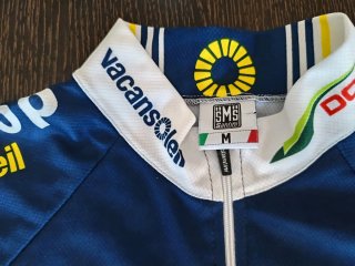 Maillot Ciclismo Vacansoleil 2013 Talla M