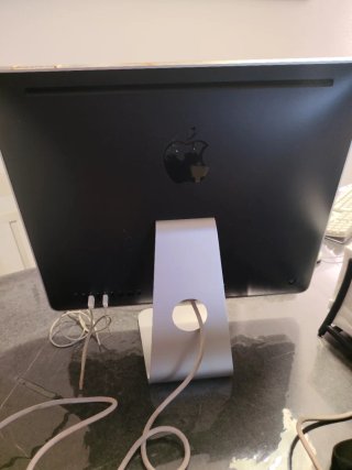 iMac Intel Core 2 Duo Blanco