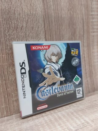 Pack Castlevania DS en estado impecable.