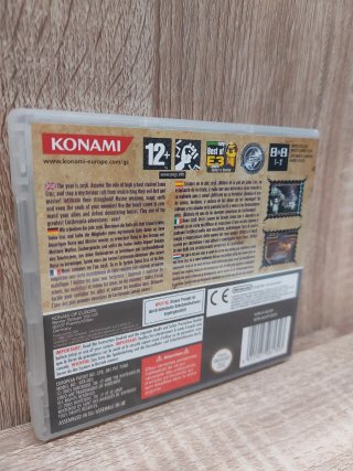 Pack Castlevania DS en estado impecable.