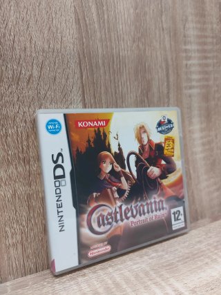 Pack Castlevania DS en estado impecable.