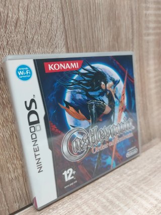 Pack Castlevania DS en estado impecable.