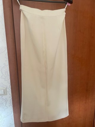 Tailleur donna elegante gonna e giacchino