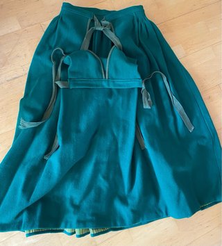 Traje Regional Valle de Hecho