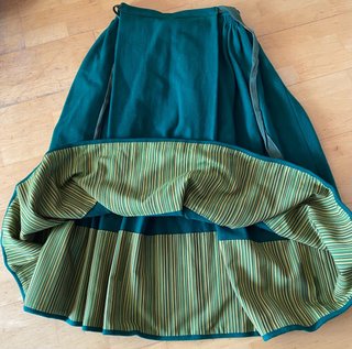 Traje Regional Valle de Hecho
