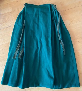 Traje Regional Valle de Hecho