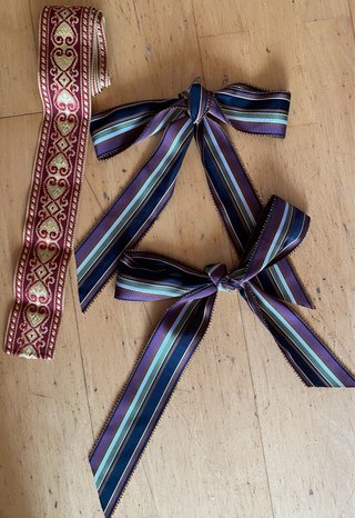 Traje Regional Valle de Hecho