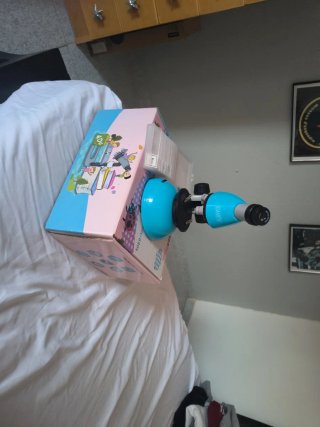 Microscopio infantil educativo 640x