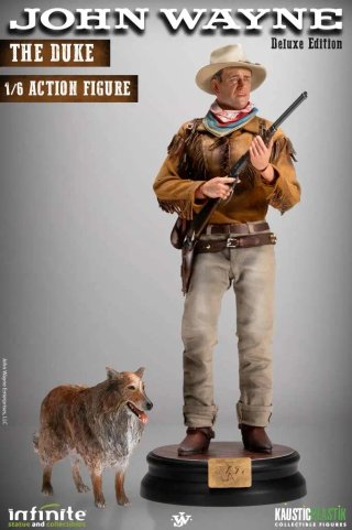 Figura John Wayne The Duke 1/6 Deluxe