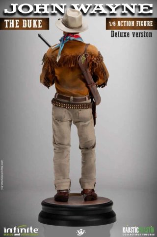 Figura John Wayne The Duke 1/6 Deluxe