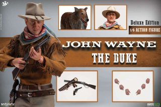 Figura John Wayne The Duke 1/6 Deluxe