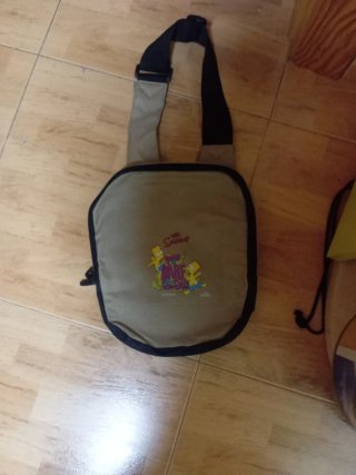 Bandolera Simpsons Bart Simpson
