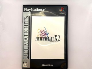Final Fantasy X/X-2 Ultimate Box PS2 JAP (NTSC-J)