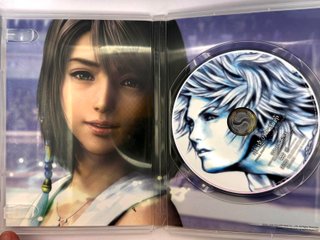 Final Fantasy X/X-2 Ultimate Box PS2 JAP (NTSC-J)