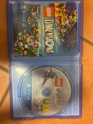 LEGO Harry Potter Collection PS4