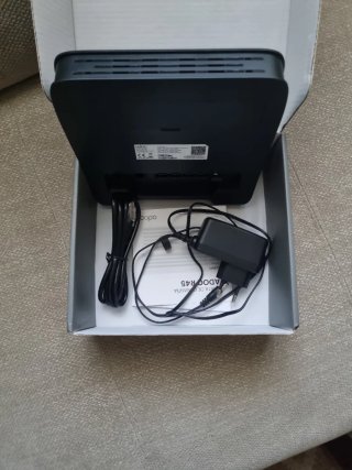 Router ADOC R45 Dual Band SIM