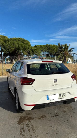 SEAT Ibiza 2024