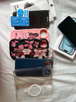 iPhone 15 plus