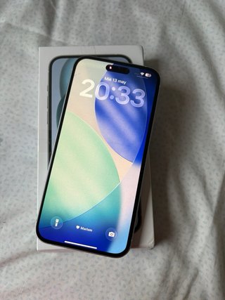 iPhone 15 plus