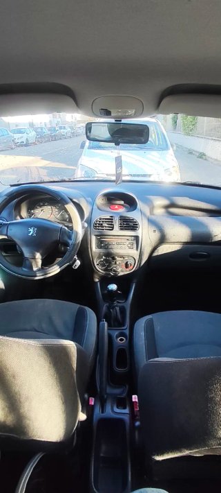 Peugeot 206 2007