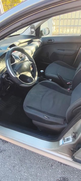 Peugeot 206 2007