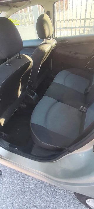 Peugeot 206 2007
