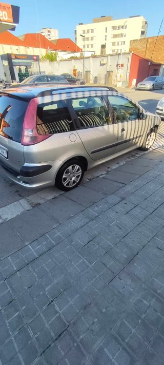 Peugeot 206 2007