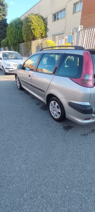 Peugeot 206 2007
