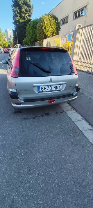 Peugeot 206 2007