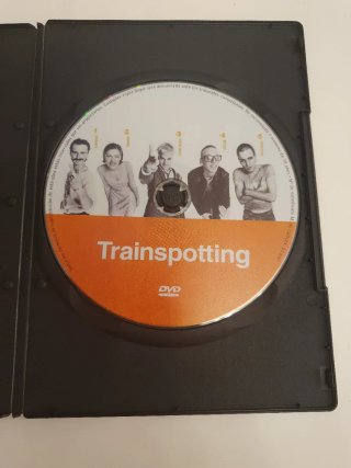 DVD Trainspotting (Film)