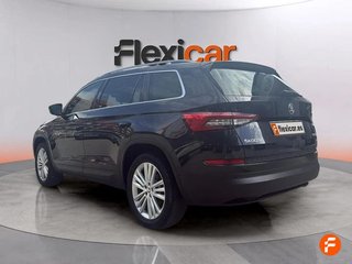 Skoda Kodiaq 2.0 TDI 140 kW (190CV) AdBlue DSG 4x4