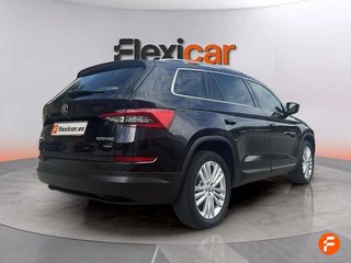Skoda Kodiaq 2.0 TDI 140 kW (190CV) AdBlue DSG 4x4