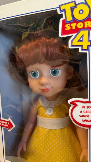 Bambola Gabby di Toy Story 4