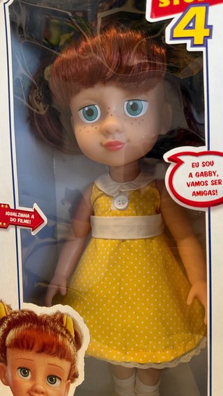 Bambola Gabby di Toy Story 4