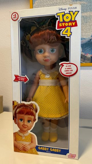 Bambola Gabby di Toy Story 4
