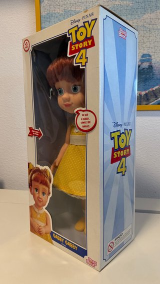 Bambola Gabby di Toy Story 4