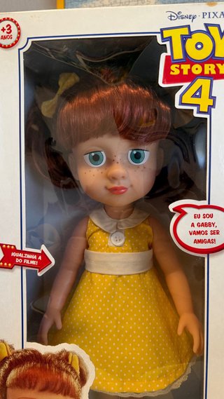 Bambola Gabby di Toy Story 4