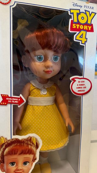 Bambola Gabby di Toy Story 4