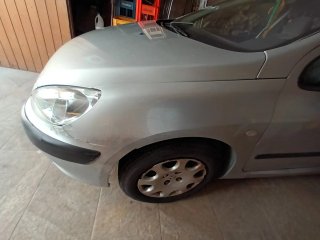 Peugeot 307 2002