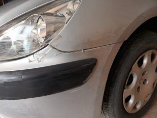 Peugeot 307 2002