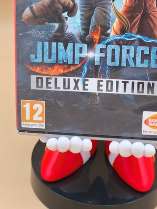 Jump Force Deluxe Nintendo Switch