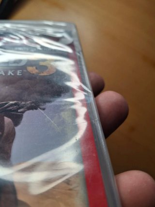 PRECINTADO Uncharted 3: La Traición de Drake PS3