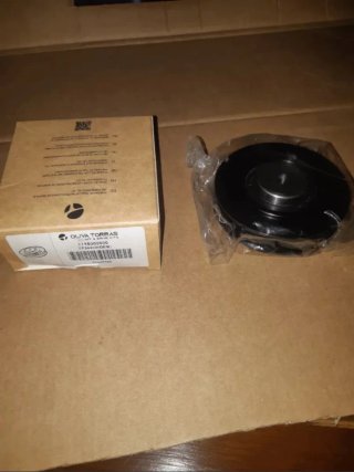 Polea Compresor A/C Ford TDCI Nueva